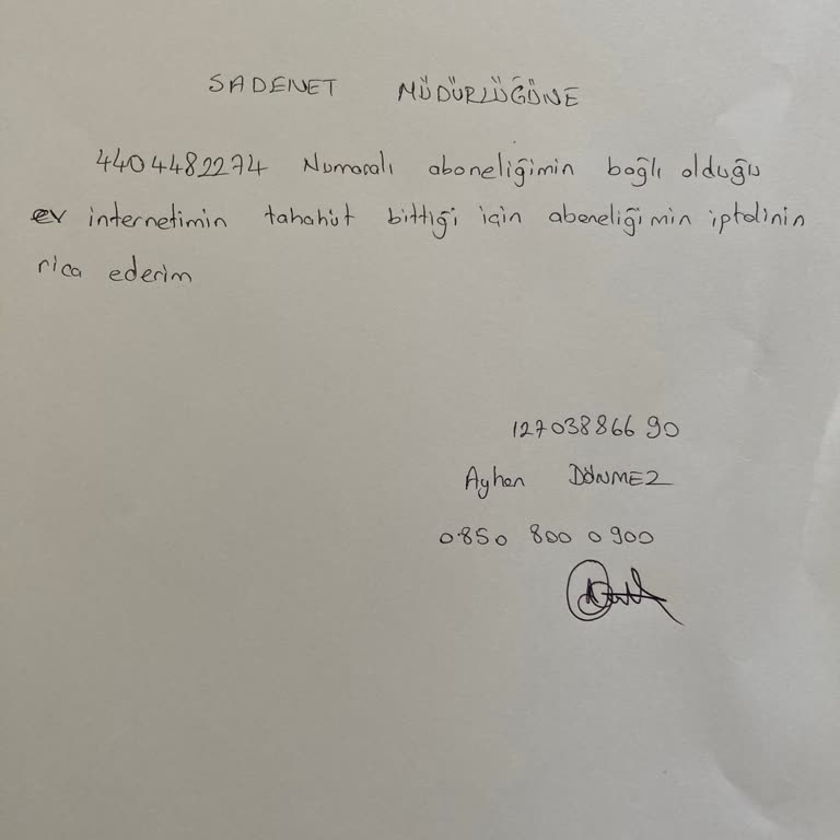 Sadanet Müşteri Hizmetlerine Ulaşamıyor Üyelik İptalini Yapamıyorum