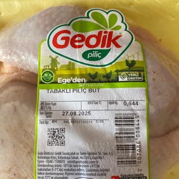 Son Kullanma Tarihi Geçmiş Ürünlerle Sağlığımız Tehlikede!