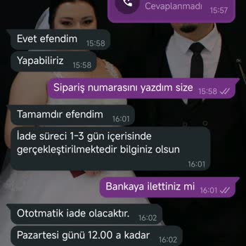 İndirim Parkı'ndan Alınan Valiz Siparişi Sonrası Para İadesi Yapılmadı Ve Müşteri Hizmetleri Engelledi