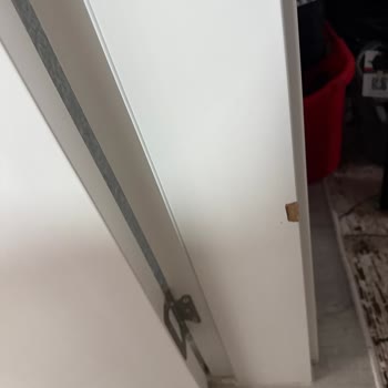 Montaj Sırasında Kapım Kırıldı, Eksik Parça Bırakıldı Ve Çözüm Sunulmadı