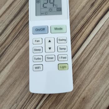 Viessmann Klima Kumandalarının Işığı Yanmıyor, Çözüm Bulunamadı