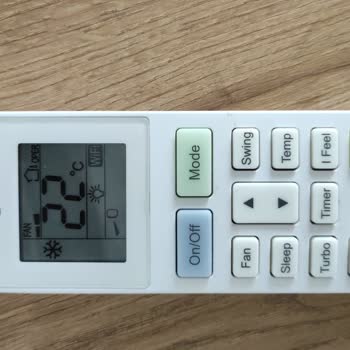 Viessmann Klima Kumandalarının Işığı Yanmıyor, Çözüm Bulunamadı