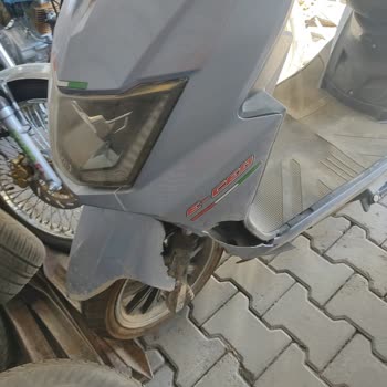 Motolux Türkiye Üretimi Motosikletin Parçası Bir Aydır Temin Edilemiyor