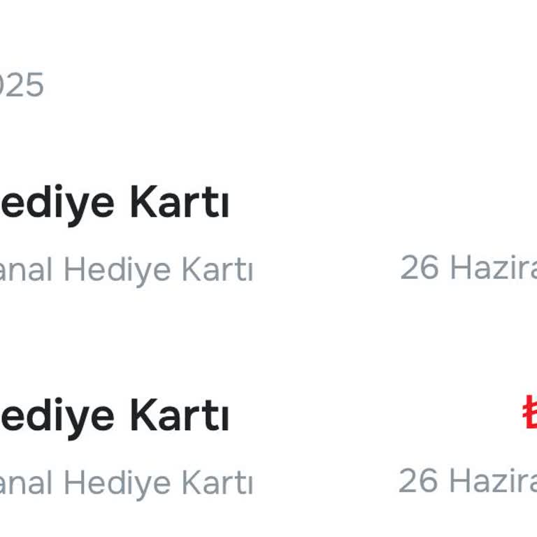 Papara Kapalı Hesaba Gönderilen Hediye Kartı Tutarı İade Edilmiyor, Çözüm Bekliyorum