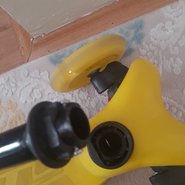 Aldığım Scooter Kısa Sürede Kırıldı, Üreticiye Ulaşamıyorum