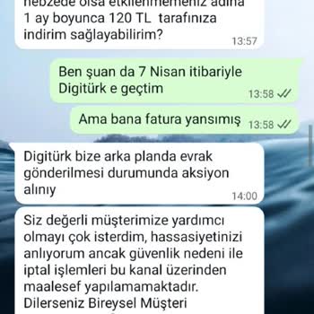 Kullanmadığım İnternet İçin Haksız Fatura Ve Faiz Mağduriyeti