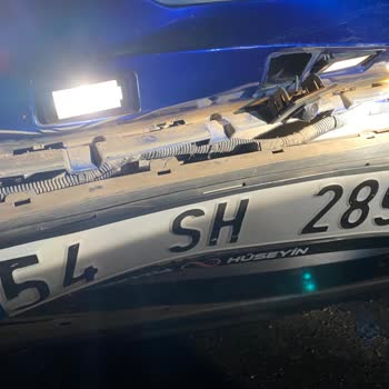 Otomatik Fren Sistemi Arızası Nedeniyle Kaza Ve Güven Kaybı