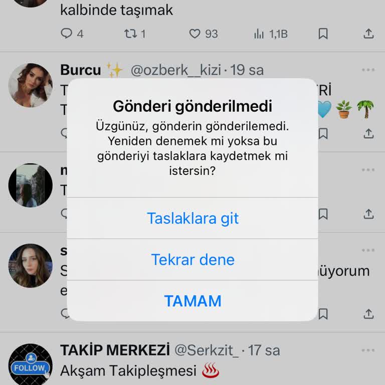Yeni Açılan Twitter Hesabımda Anlamsız Kısıtlamalar Ve Teknik Sorunlar Yaşıyorum