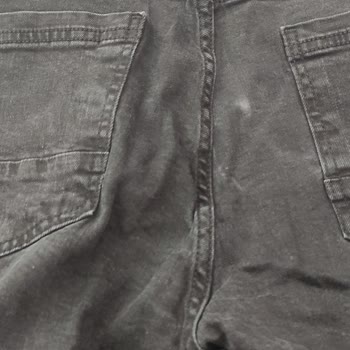 Pier Cardin Pantolonunda Kusur Ve Renk Solması, İade Sorunu