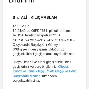 Eksik Ürünler Ve İade Sorunu Sürekli Tekrarlanıyor