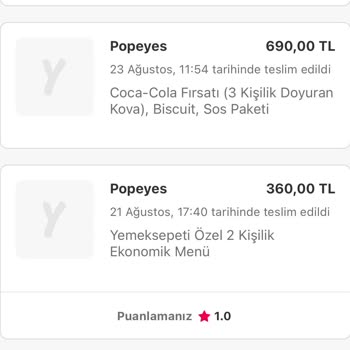 Eksik Ürünler Ve İade Sorunu Sürekli Tekrarlanıyor