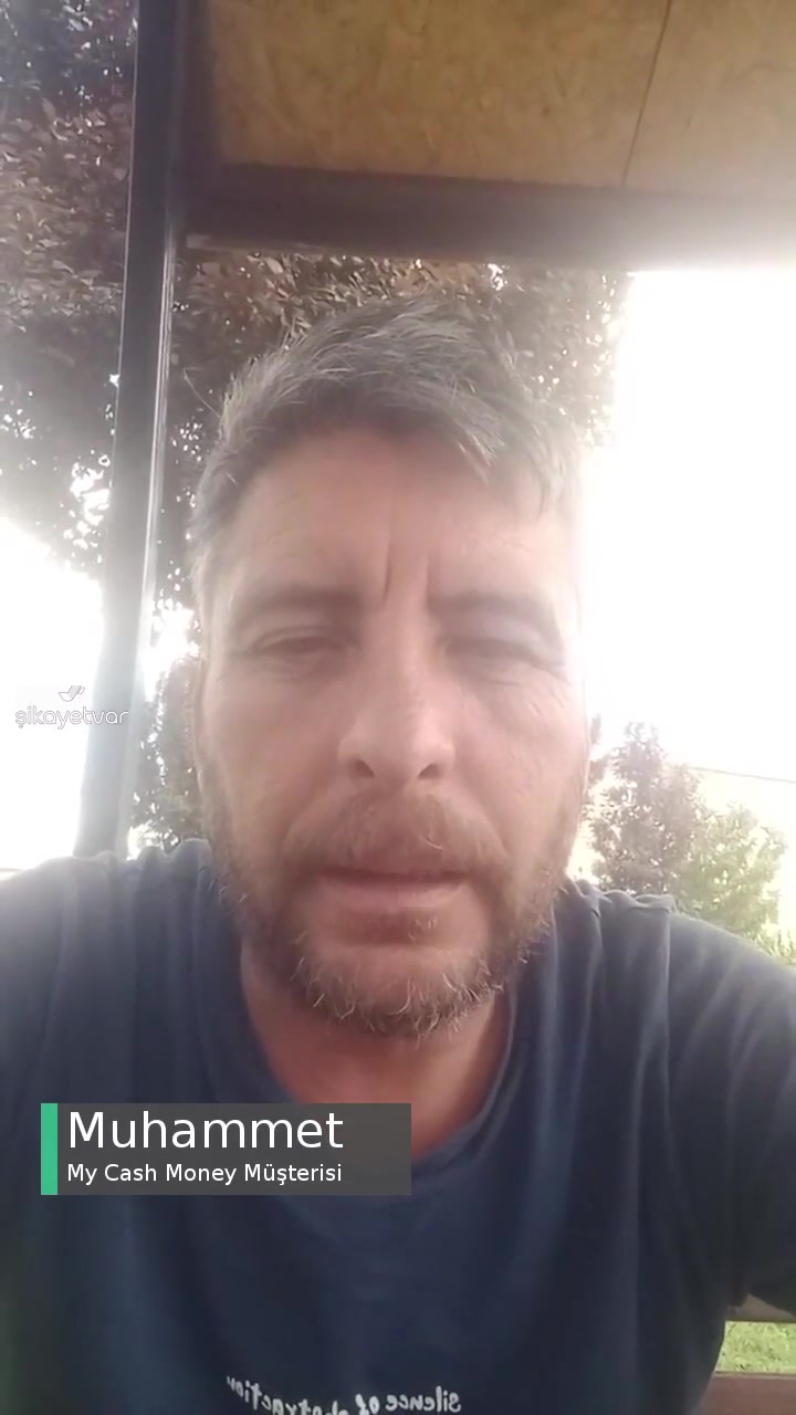 My Cash Money Hesabımın Kapatılmasını İstiyorum! videonun kapak resmi