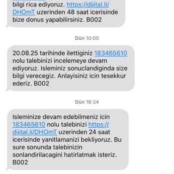 Turkcell Hattımın İptal Süreci Uzadı Mağduriyet Yaşıyorum