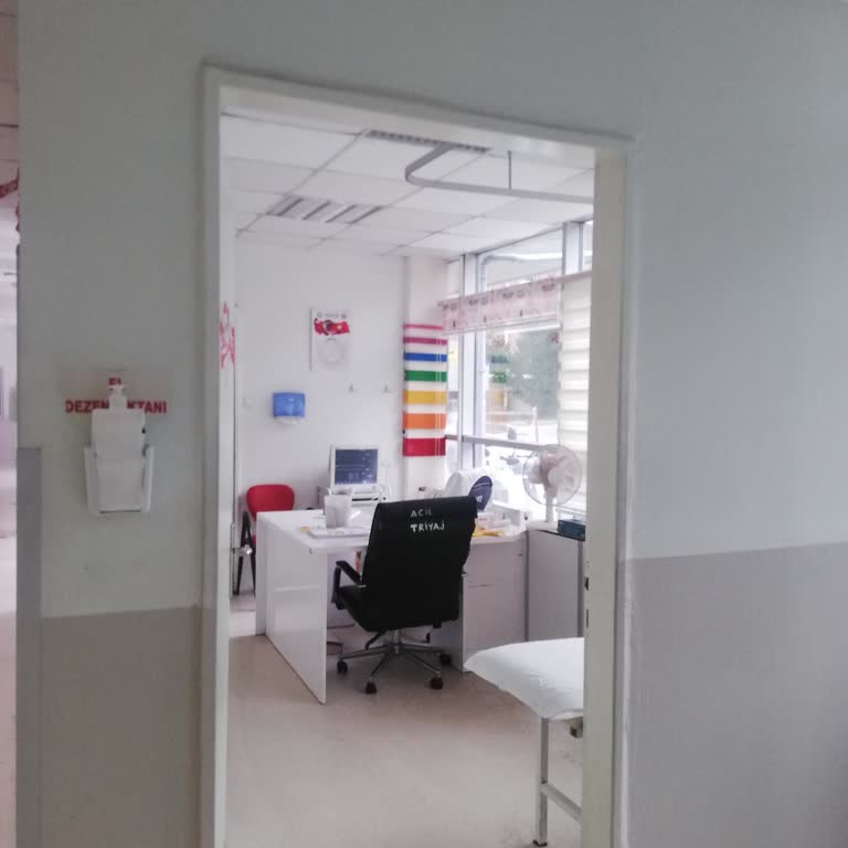 Samsun İlkadım Kadın Ve Çocuk Hastalıkları Hastanesi'nde İlgisiz Personel Ve Yetersiz Hizmet