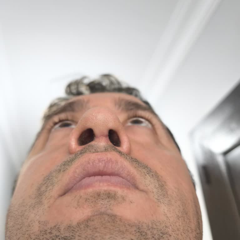 Revizyon Burun Ameliyatı Sonrası Eşitsizlik Ve İlgisizlik