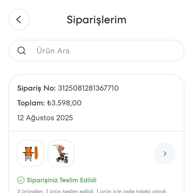 A101 Online Mağazadan Alınan Bisikletin İadesi Sürekli Oyalandı, Ücret İadesi Yapılmıyor