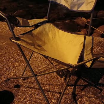 İlk Kullanımda Kırılan Kamp Sandalyeleri Ve İade Talebimin Reddedilmesi Hakkında Şikayet
