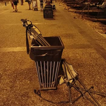 İlk Kullanımda Kırılan Kamp Sandalyeleri Ve İade Talebimin Reddedilmesi Hakkında Şikayet