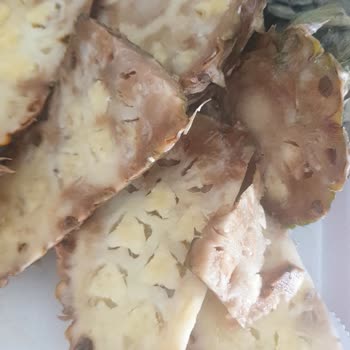 Satın Aldığım Ananas Kısa Sürede Çürüdü, Mağduriyetimin Giderilmesini İstiyorum