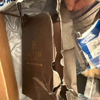 Yurtiçi Kargo Altın Yüzüğüm Kayboldu