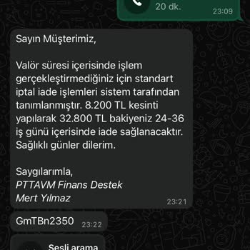 Ödeme Sonrası Hem Ürünü Hem Paramı Kaybettim, İade Yapılmıyor