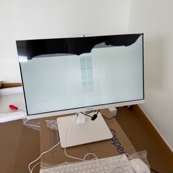 Kırık Bilgisayar Satışı Ve Çözüm Sunulmaması