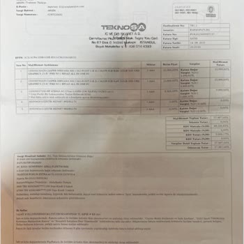 Kırık Bilgisayar Satışı Ve Çözüm Sunulmaması