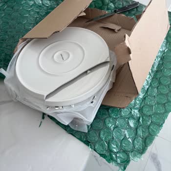 Kırık Gelen Ürün Ve Yetersiz Müşteri Hizmeti Nedeniyle Mağduriyet