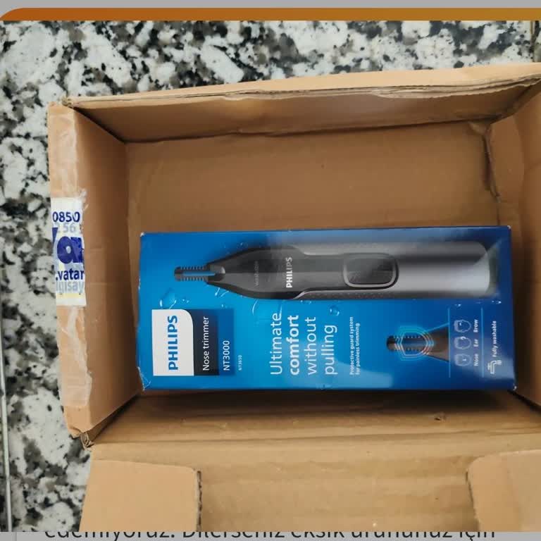 Siparişimde Ana Ürünüm Gönderilmedi, Sadece Hediye Ürün Teslim Edildi