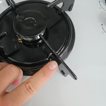 Kumtel Ocak Izgarasında İlk Kullanımlarda Boya Dökülmesi Ve Hasar Sorunu