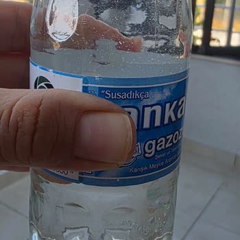 Ankara Gazozlarında Paslı Kapak Ve Yanlış Tarih Sorunu Yaşadım