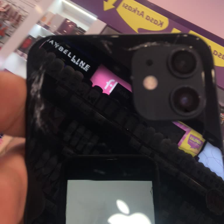 Onarımdan Hasarlı Dönen İphone İçin Haksız Kullanıcı Hatası Suçlaması