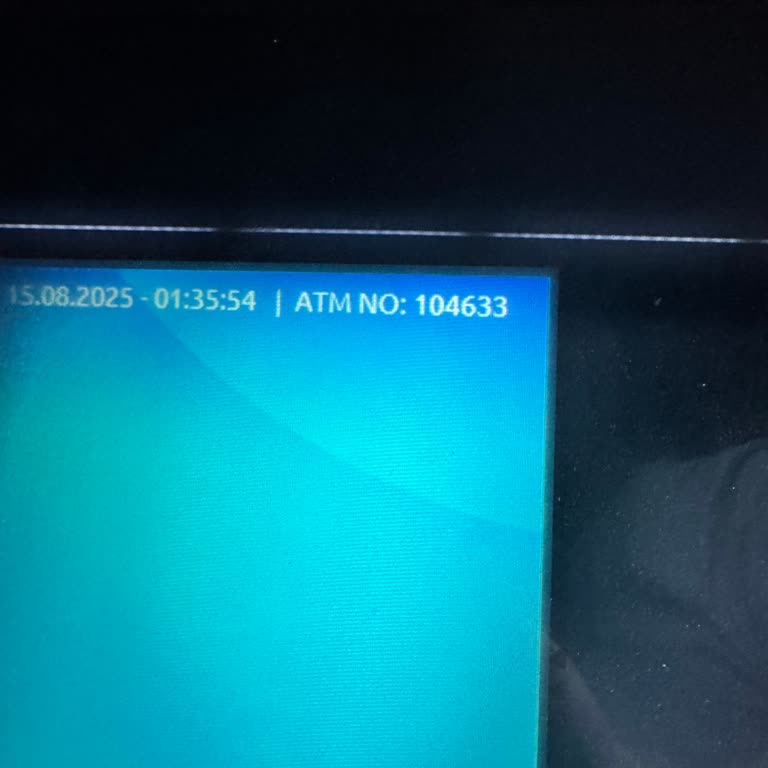 ATMde Sıkışan Param Geri Ödenmedi Müşteri Hizmetlerinden Dönüş Alamadım