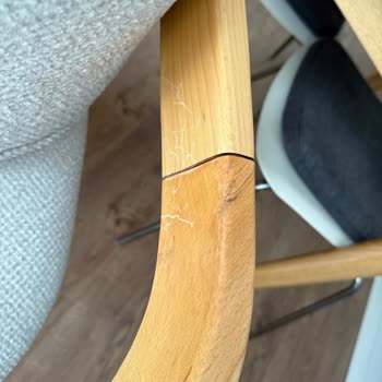 Kırık Ve Çizik Sandalye, İade Sürecinde Bilgi Eksikliği