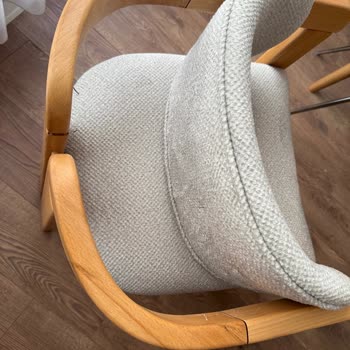 Kırık Ve Çizik Sandalye, İade Sürecinde Bilgi Eksikliği