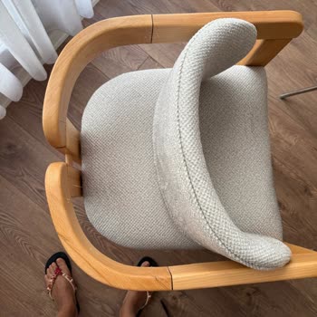 Kırık Ve Çizik Sandalye, İade Sürecinde Bilgi Eksikliği