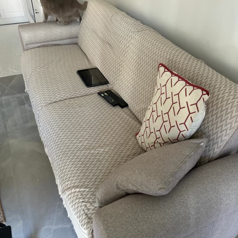 Enza Home’dan Aldığım Oturma Grubunun Teslimatında Yaşanan Gecikme Ve Eksik Ürün Sorunu