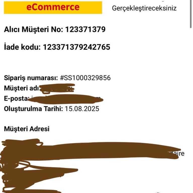 İade Ücretim Kartıma Yatırılmadı, Kupon Olarak Tanımlandı