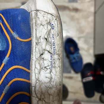 Nike Pegasus Turbo Ayakkabıda Erken Köpük Yırtılması Ve Mağduriyet