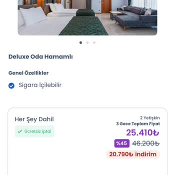 Ücretsiz İptal Hakkıma Rağmen Param İade Edilmedi