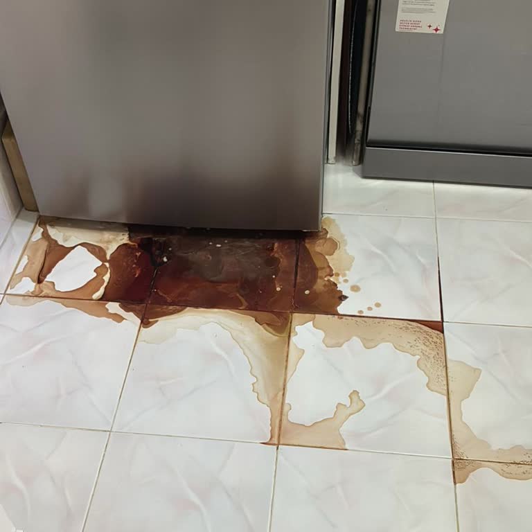 Arçelik Buzdolabı Lastiği Gevşedi Servis Çözüm Sunmadı Ürünlerimiz Ziyan Oldu