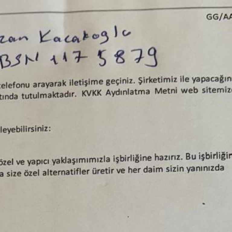 A** P*** Üzerinden Borç Kapatma Talebime Yüksek Faiz Ve Kaba Tutum