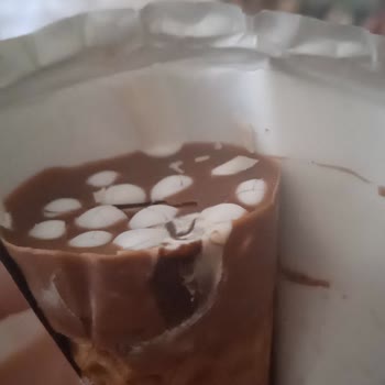 Aldığım Ozmo Cornet Küflü Ve Bozuk Çıktı, Mağduriyetimin Giderilmesini İstiyorum!