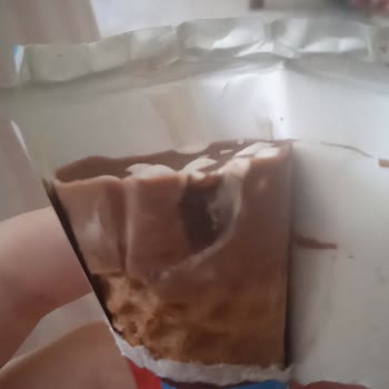 Aldığım Ozmo Cornet Küflü Ve Bozuk Çıktı, Mağduriyetimin Giderilmesini İstiyorum!