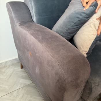 Kullanılmadan Solan Koltuk Takımı İçin Mağduriyet