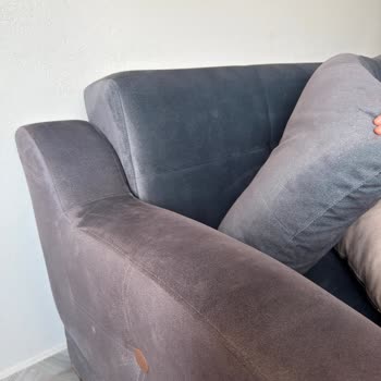 Kullanılmadan Solan Koltuk Takımı İçin Mağduriyet