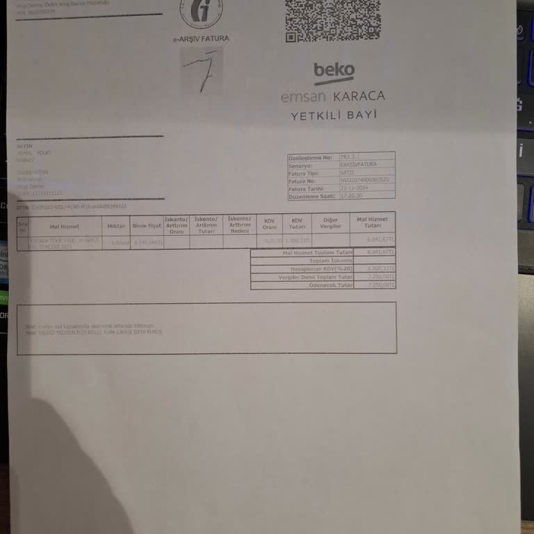 Yanlış Ürün Gönderimi Ve 3 Aydır Çözülemeyen Mağduriyet