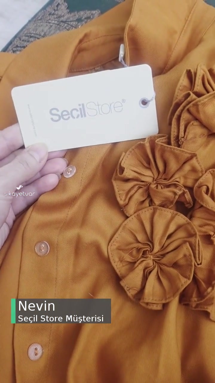 Seçil Store Ürünlerinde Kalite Oldukça Düşmüş! videonun kapak resmi