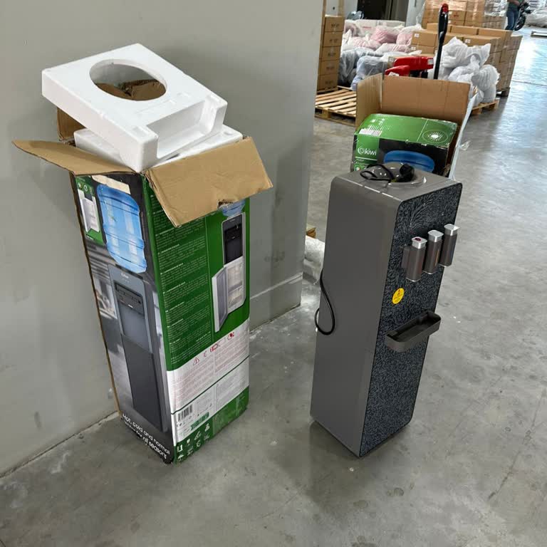 A101'den Aldığım İki Su Sebili De Arızalı Çıktı, Değişim Veya İade Yapılmıyor!