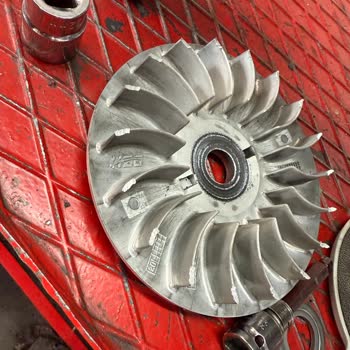 Motosiklet Arızası İçin Çözüm Alamadım Mağduriyetim Sürüyor